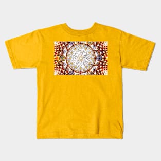 Abstract art Kids T-Shirt